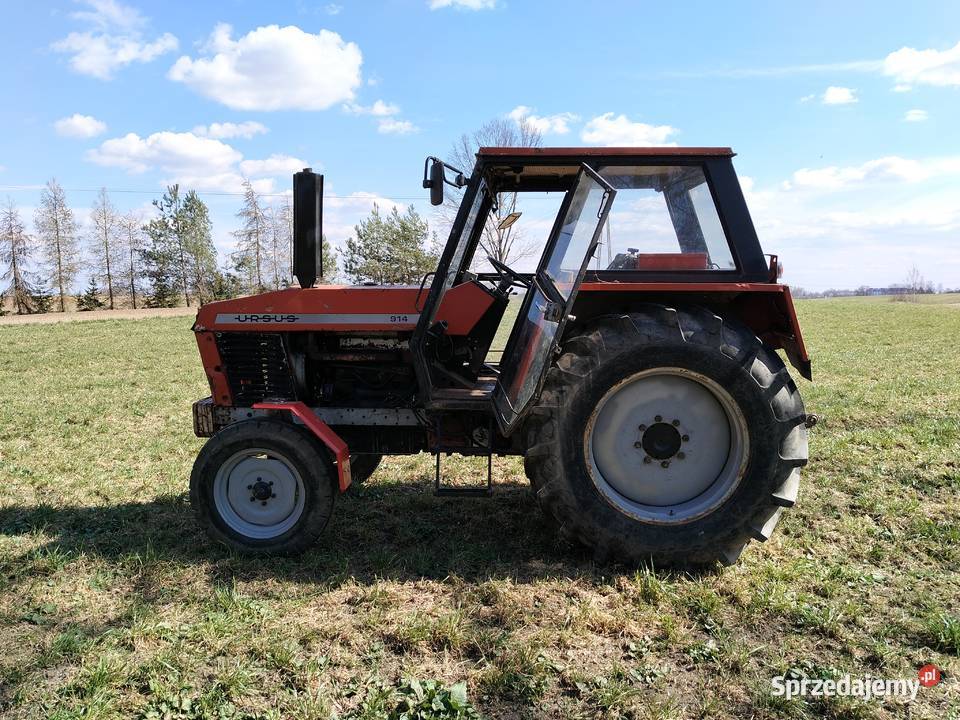 Ursus 902 sprzedam