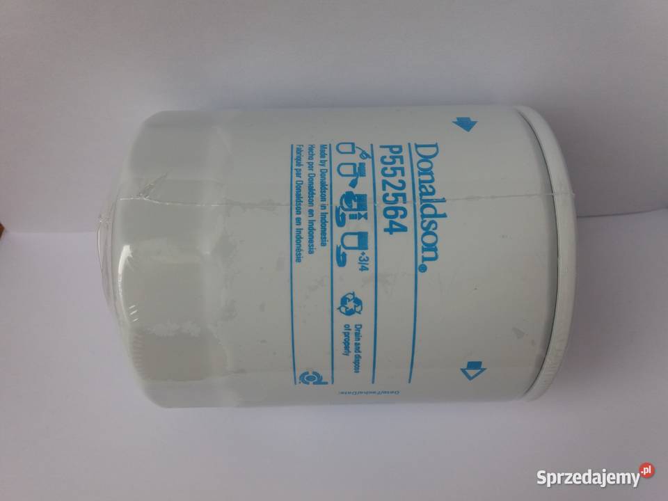 Filtr paliwa paliwowy separator Donaldson Skierniewice