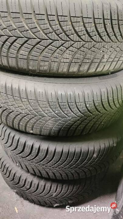 Koła 15 18565 4x100 opony wielosezonowe Sicienko