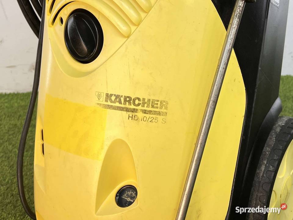 Myjka ciśnieniowa Karcher HD 10254S mocna 250 Milejowice