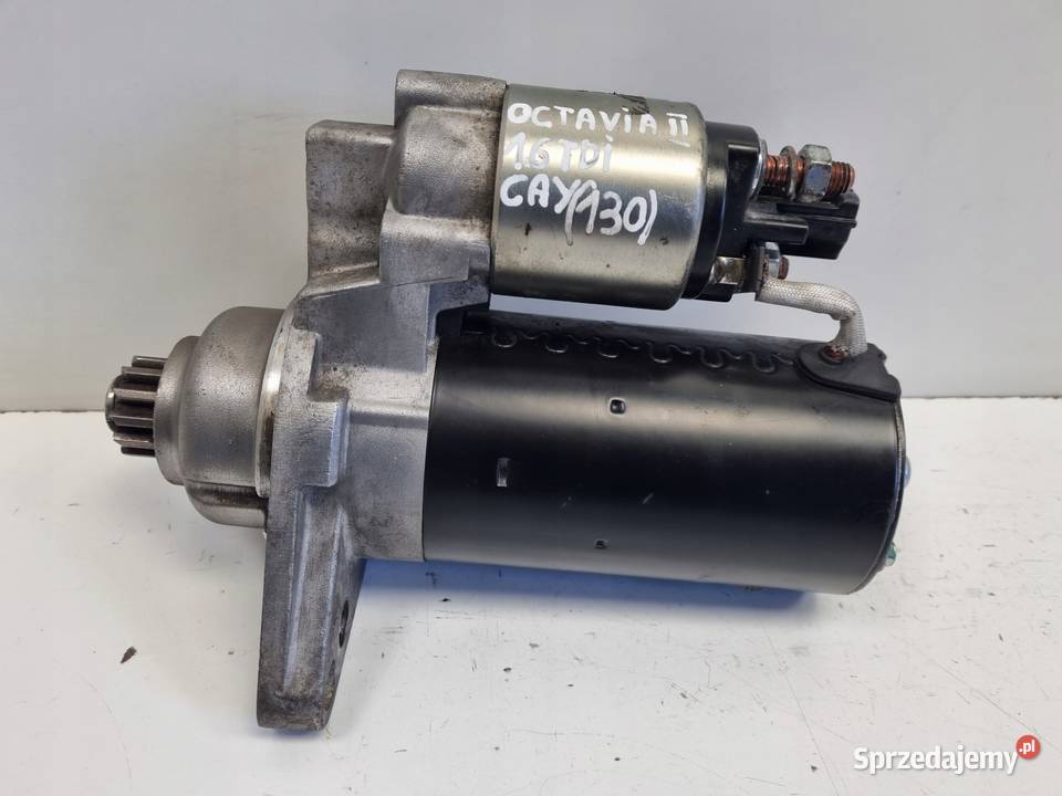 ROZRUSZNIK VW Golf VI A3 8P Octavia II 16 TDI Rudka