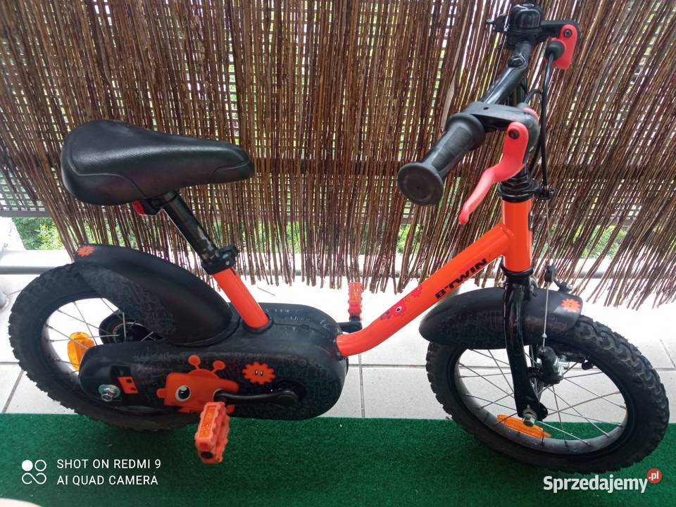 Rower 14 btwin Lublin sprzedam