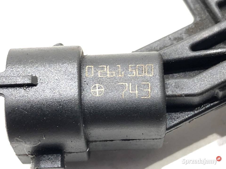 WTRYSKIWACZ SSANGYONG TORRES 0261500743 15 163