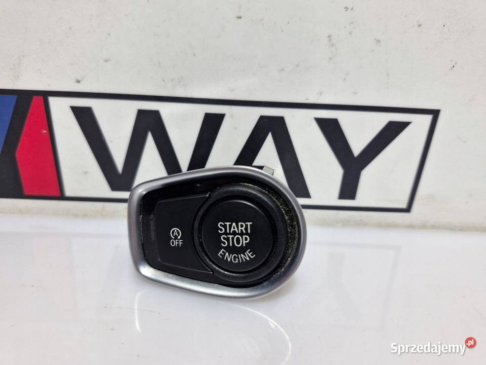 BMW X1 F48 X2 F39 F45 F46 PRZYCISKI PANEL START