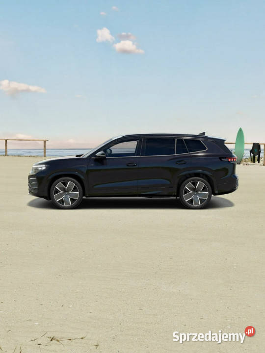 Volkswagen Tayron RLine Plus 15 TSI eHybrid 177 łódzkie