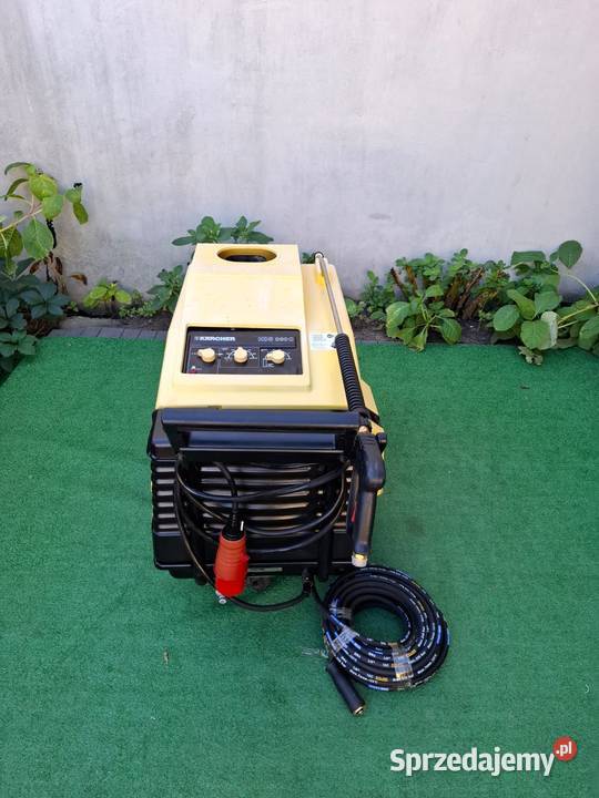 Myjka Gorąco wodna KARCHER HDS 890 C Gwarancja sprzedam