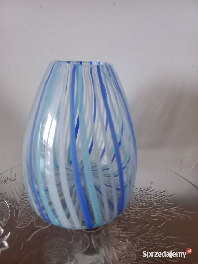 Wazon Murano Dino Martens Toruń