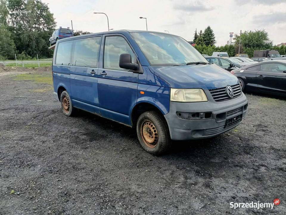 Volkswagen Transporter Volkswagen T5 19TDI 105 Volkswagen Tarnów