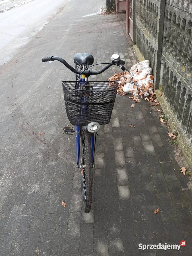 Sprzedam Rower damski Warta