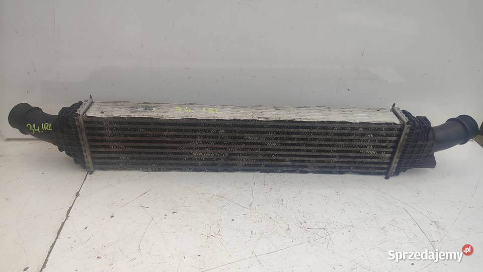 34AUDI A4 B8 A5 8T CHŁODNICA INTERCOOLER