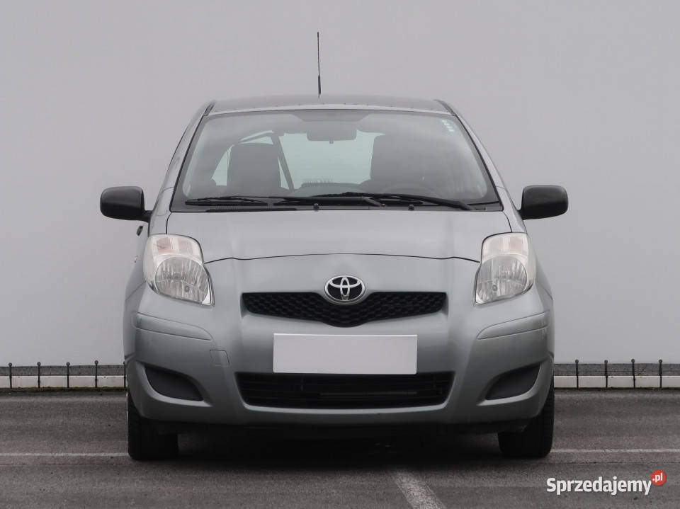 Toyota Yaris 133 Dual VVTi klimatyzacja Toyota Lublin