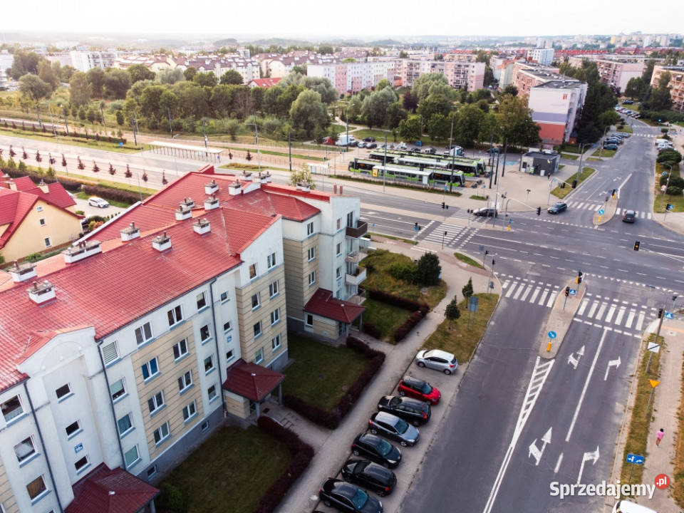 2pokojowe mieszkanie z balkonem Jaroty Kanta sprzedam