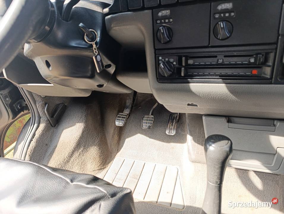 VW Volkswagen Multivan t4 podlaskie Grajewo