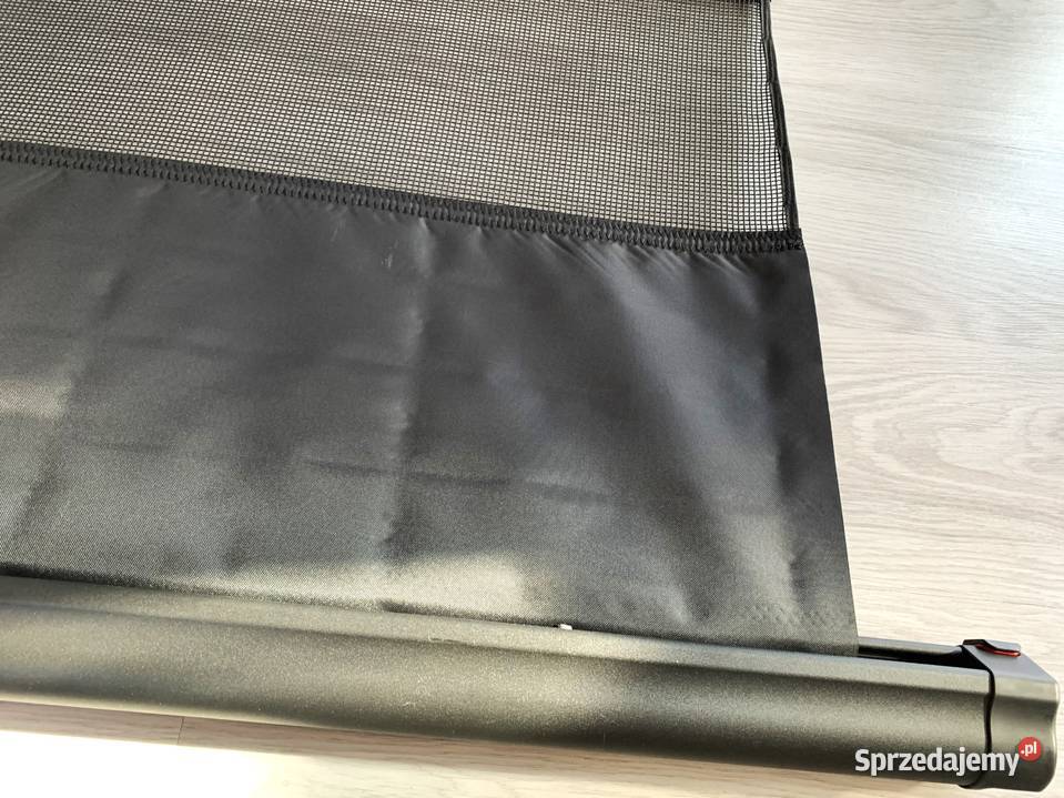 Nylonowa czarna siatka do bagażnika Volvo V90 Rolety bagażnika Rzeszów