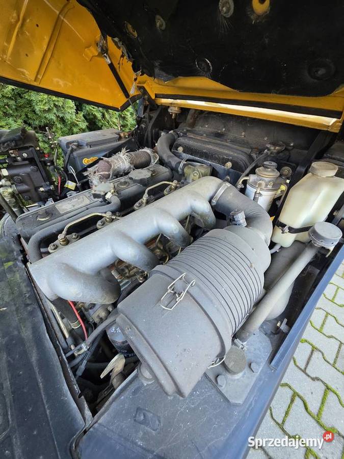 Wózek widłowy Daewoo D25S3 Huta Błędowska sprzedam