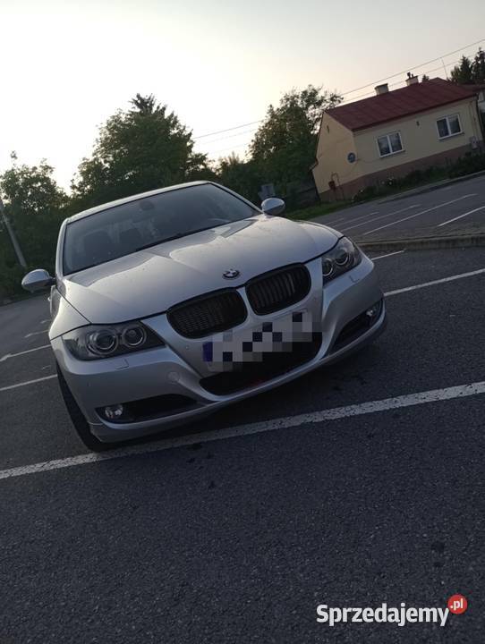 Bmw E 90 320D manualna Seria 3 Dubiecko