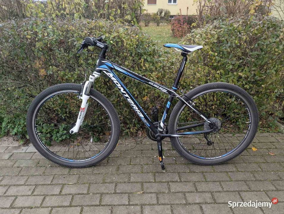 Rower mtb MONTERIA Trekkingowe Zielona Góra sprzedam