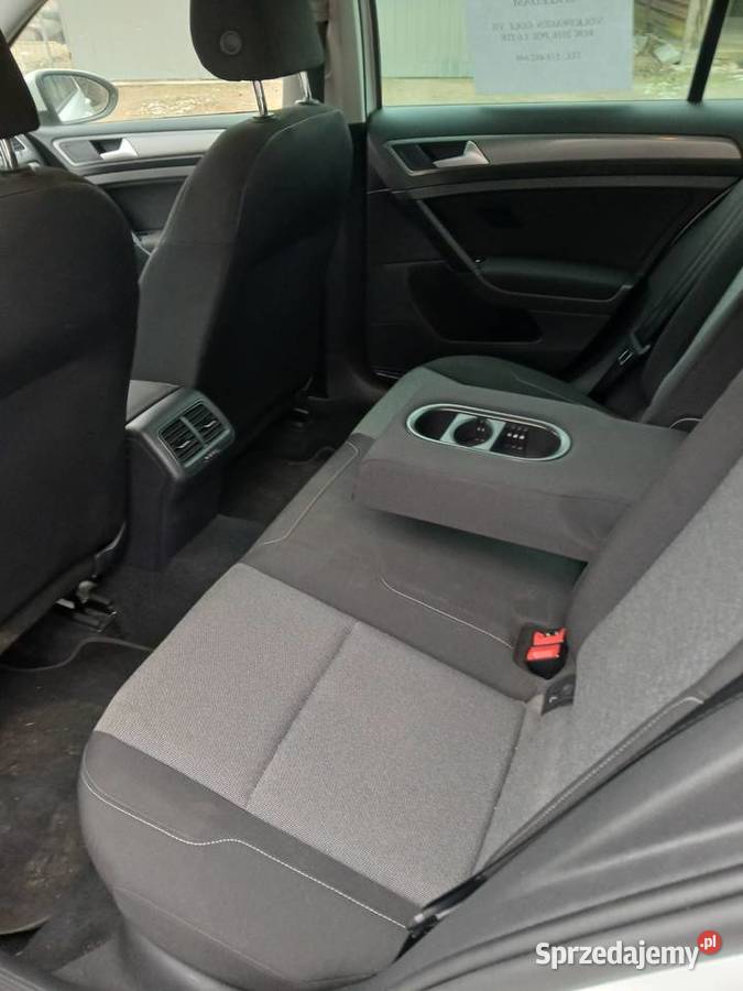 Volkswagen Golf VII Kombi 16 TDI Zagrodno
