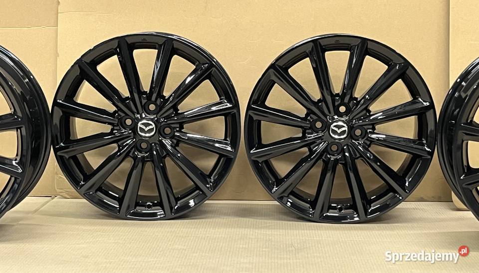 17 Fiat 124 Spider Mazda 2 323 MX5 KIA RIO Samochodowe