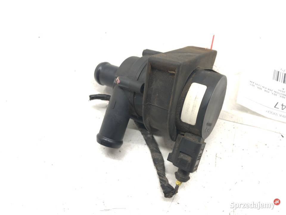 DODATKOWA POMPA WODY VW PHAETON 42 335 0216