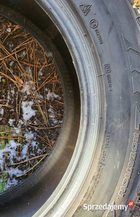 Opony Bridgestone 255 55 18 Gliwice