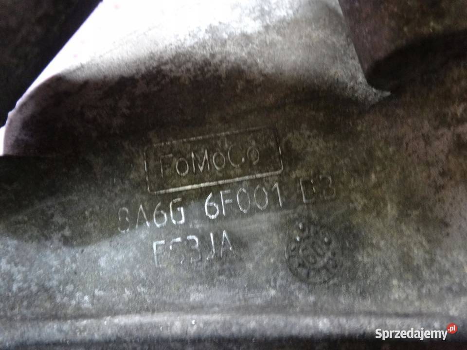 Ford FIESTA 12 B 09r STJB 60 156 BA6G6F001DB