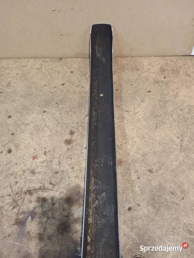 ORYGINALNY CHROMOWANY ZDERZAK POLSKI FIAT 126P Zderzaki