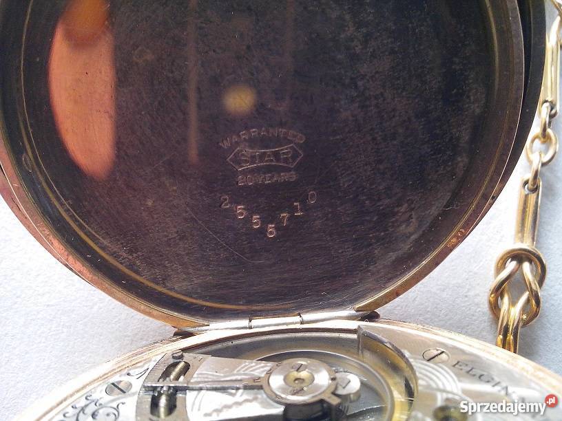 Sprzedam wyjątkowy przedwojenny i pozłacany