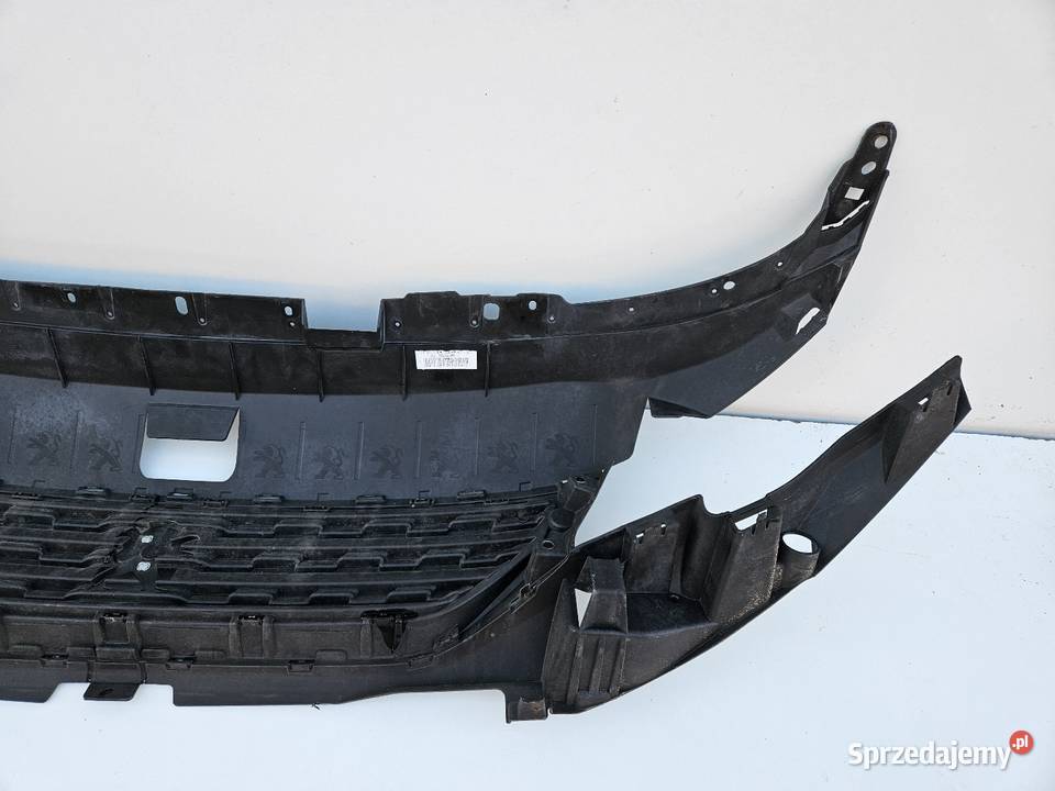PEUGEOT RIFTER STELAŻ GRILL ATRAPA ZDERZAKA Międzychód