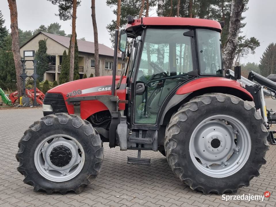 Case JX90 Maxxima JX95 Ceres Axos Holland TD5050 Laskowiec