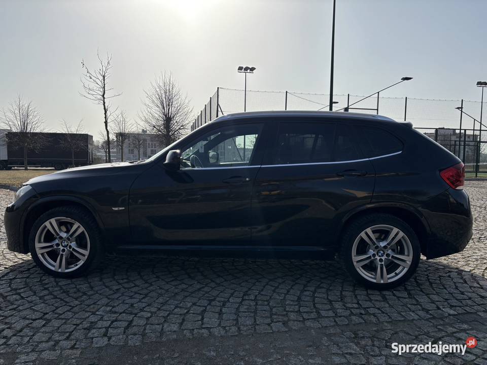 BMW X1 E84 20 20d 204 Automat Xdrive M Panorama centralny zamek warmińsko-mazurskie