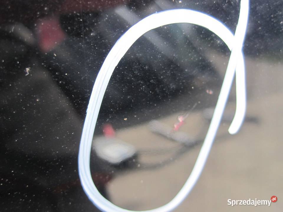 MITSUBISHI OUTLANDER II 07r maska świętokrzyskie sprzedam