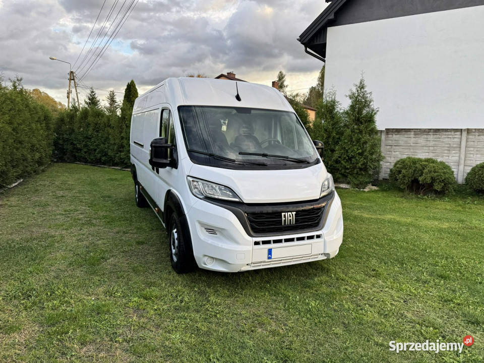 Fiat Ducato 22 MJT 140 Maxi H2L4 Klima Kamera ESP Bliżyn