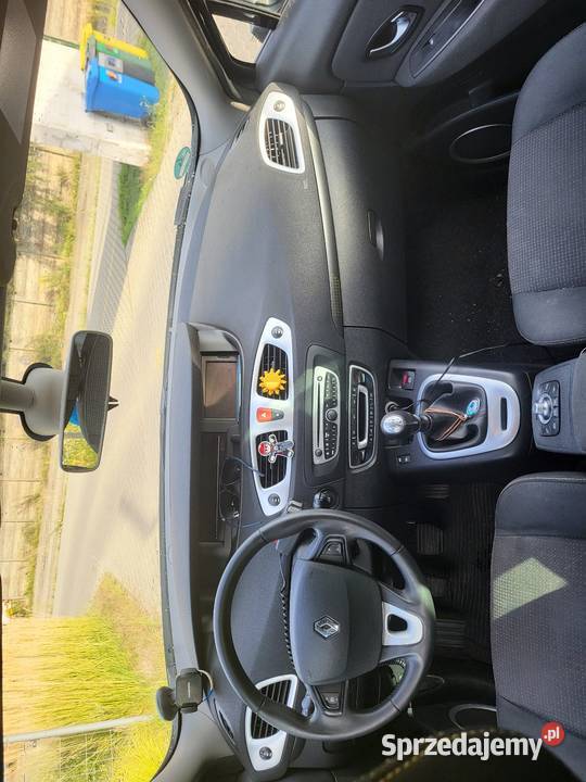 Sprzedam Renault Megane Scenic Poznań sprzedam