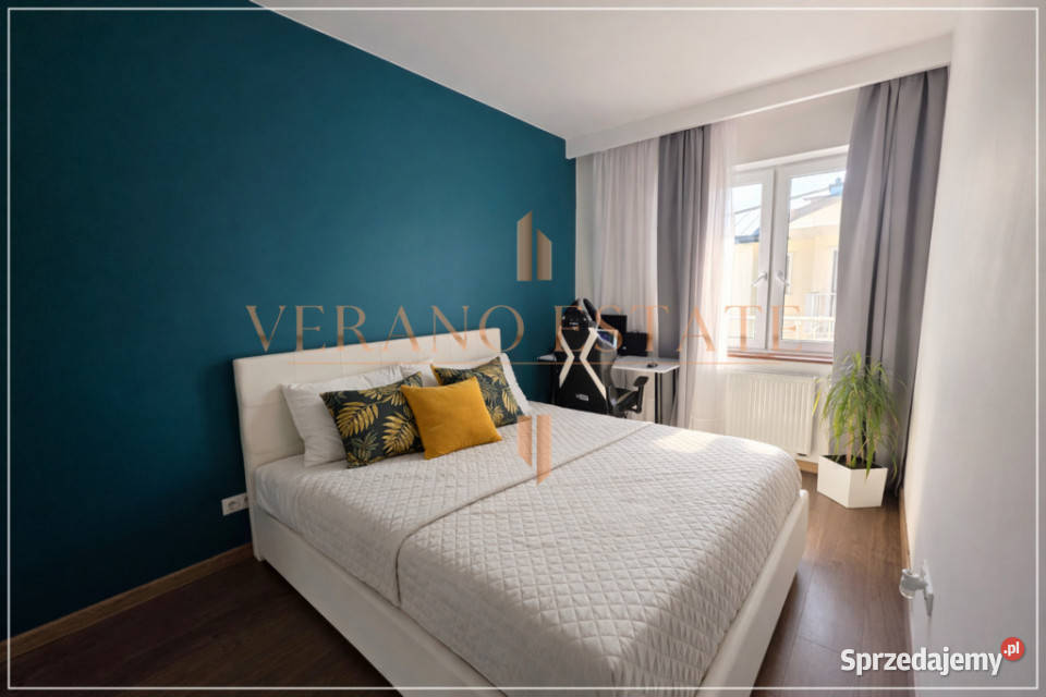 Gotowiec inwestycyjny balkon 8m garaż mazowieckie Pass