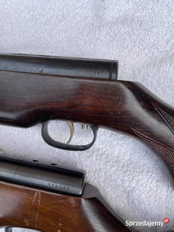 HW35 wiatrówka Czaplinek