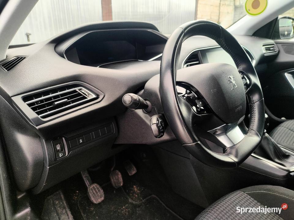 Peugeot 308 przebieg 23 BENZYNA Brzóstowa