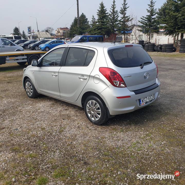 hyundai i20 100KM Samochody osobowe Radom