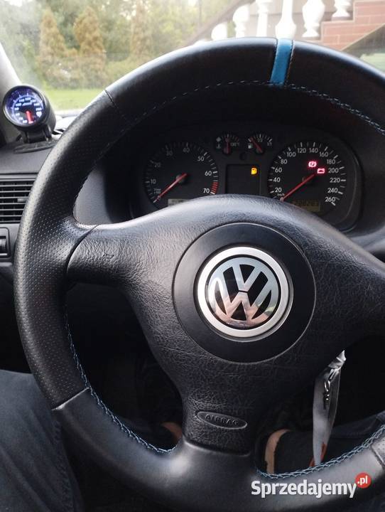 Volkswagen Golf IV 18 125 HELLA 125KM Piła Pierwsza sprzedam