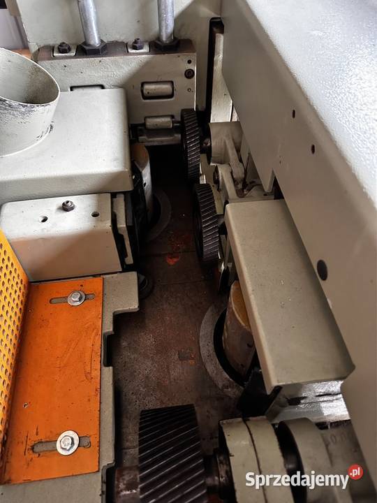 Strugarka czterostronna compact 23k scm Nowy Sącz