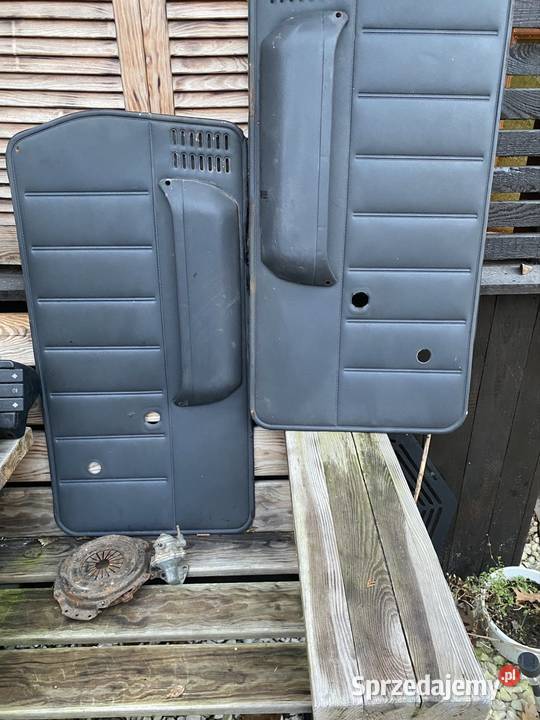 Części do malucha Nasielsk sprzedam