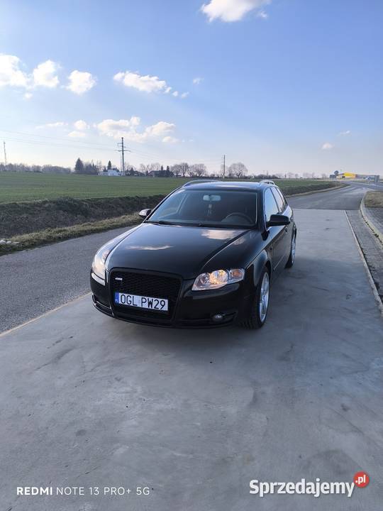 Audi A4B7 20TDI 140 wspomaganie kierownicy Głubczyce