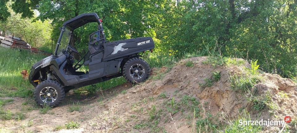 Buggy Quad Yamaha Honda Arctic Cat 700 2018r
