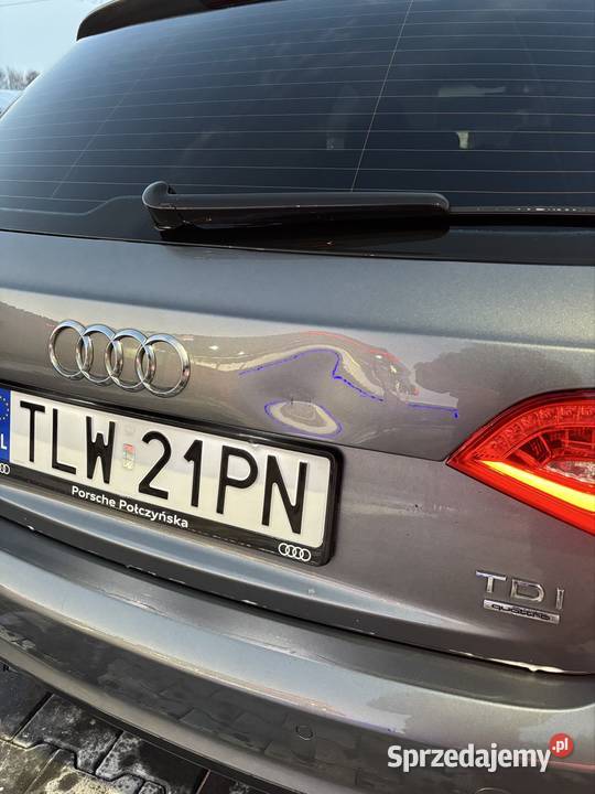 Audi A4 B8 20 TDI quattro 177 KRAJOWE niski sprzedam