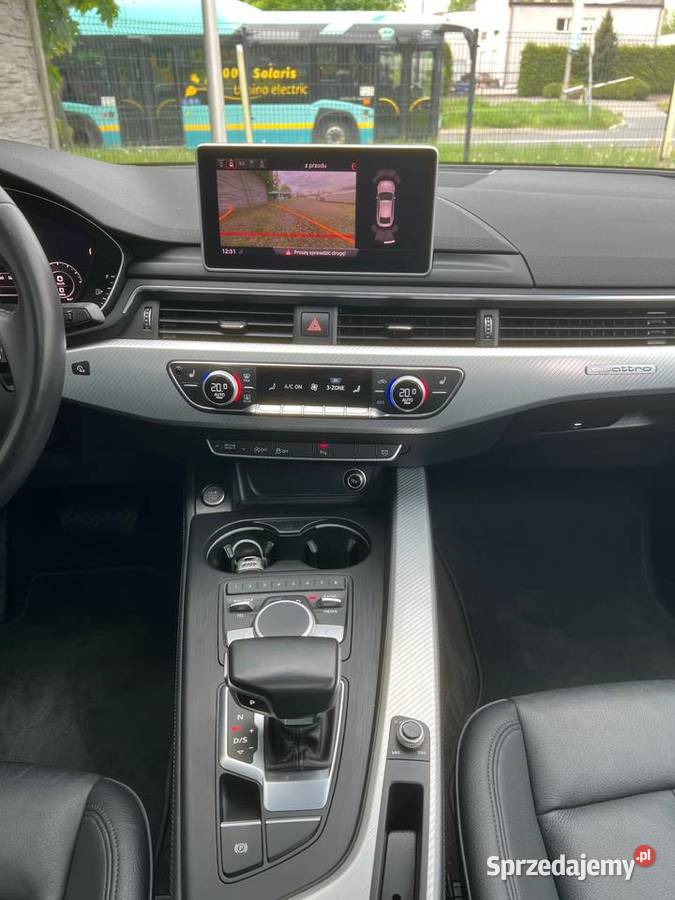 Audi A5 Sportback Quattro Sosnowiec sprzedam