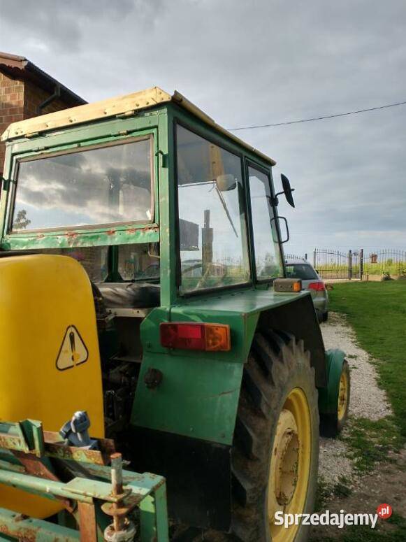 Kabina Ursus C360 kompletna Kazimierza Wielka