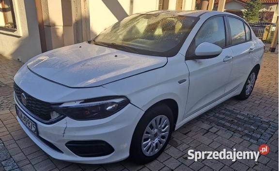 Fiat Tipo LPG Salon Polska warmińsko-mazurskie Olsztyn