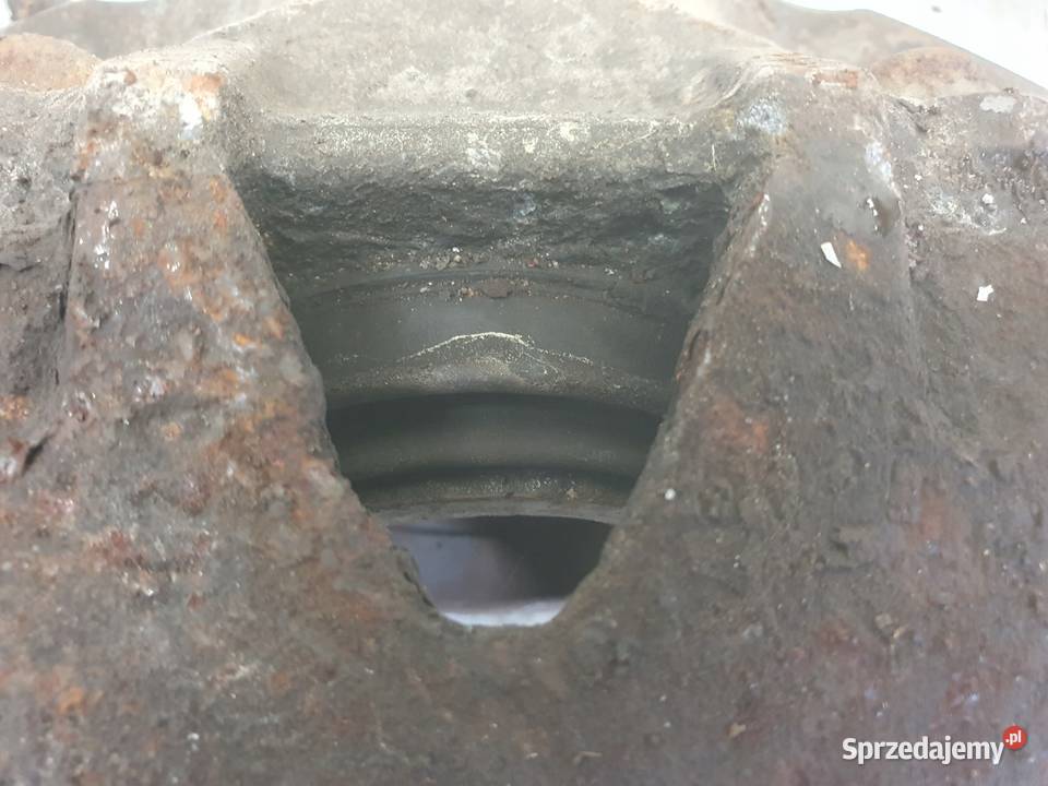 Volvo S80 II V70 III PRZEDNI ZACISK HAMULCOWY osobowe Chełm