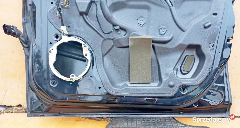 FORD FOCUS MK3 DRZWI PRAWY PRZÓD KOD FB RADOM mazowieckie