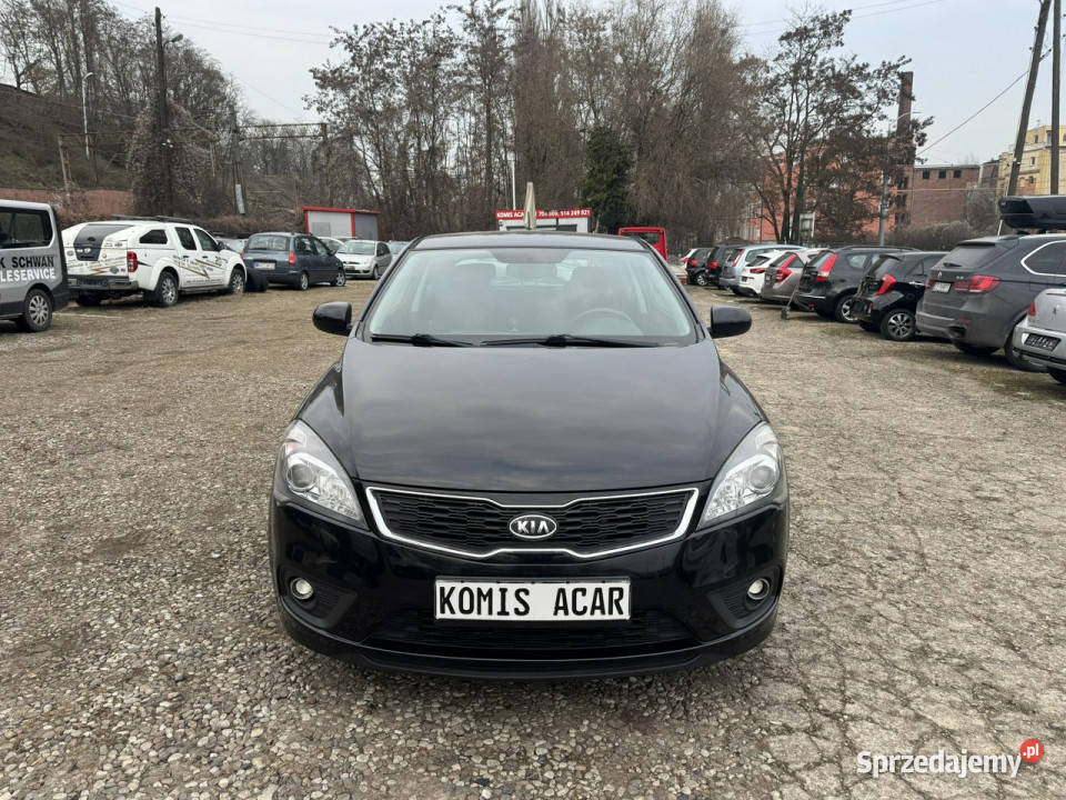 Kia Ceed wspomaganie kierownicy Szczecin